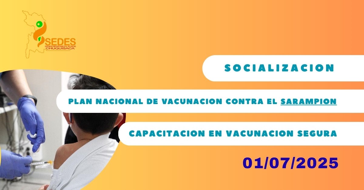 TALLER DE SOCIALIZACION VACUNAS